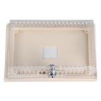  Boite pour thermostat transpar 