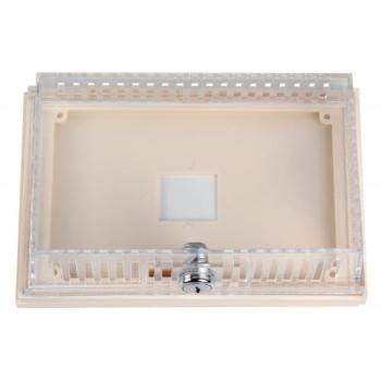  Boite pour thermostat transpar 