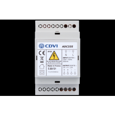  Alimentation rail DIN 12VDC 3, 