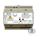 Alimentation secourue rail DIN 