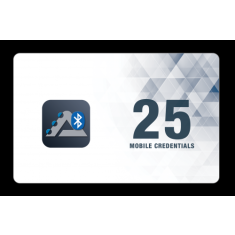  Licence 25 badges ATRIUM K 