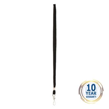  Cordon porte badge noir 