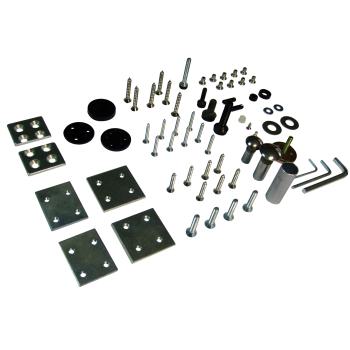  Kit visserie ventouse 