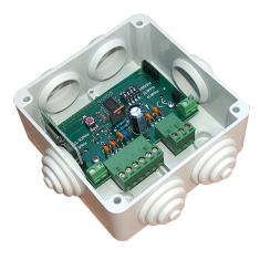  R�cepteur radio 433MHz Wiegand 