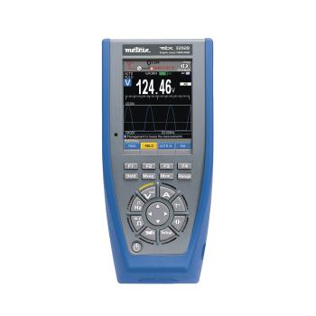  DMM GRAPH COUL 100KHZ 