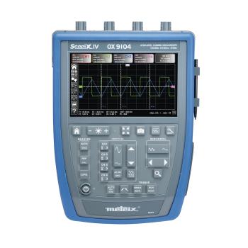  OSC.NUM.ISOL.4X100MHZ SIV 