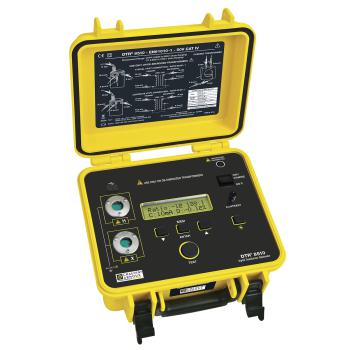  RATIOMETRE DTR 8510 