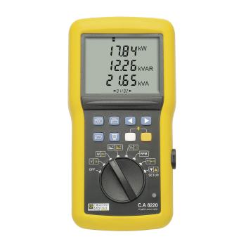  POWER ANALYSER CA 8220 