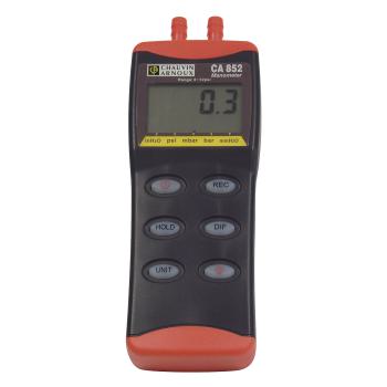  CA 852 - 140mbar 