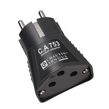  CA 753 Adaptateur de test  pri 