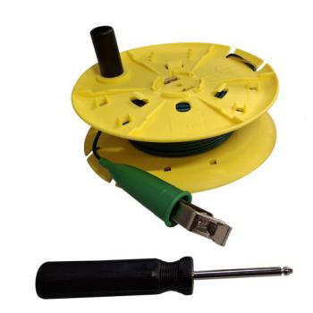  BOBINE 33M VERT 