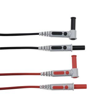  CORD1.5DM4_CM4_15BS RD/BK 