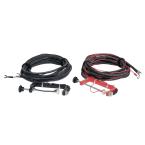  CORDONS KELVIN 200A 6M X2 