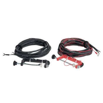  CORDONS KELVIN 200A 6M X2 