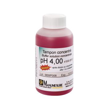  TAMPON CONCENTRE PH 4 