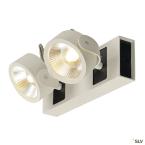  KALU blanc/noir double LED 31W 