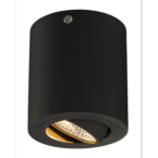  UNO LUX, noir mat, 6W, LED 