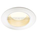  DORENO rond, blanc, LED 4000K 