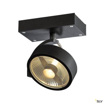  KALU simple QPAR111 spot noir 