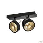 KALU double QPAR111 spot noir 
