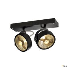  KALU double QPAR111 spot noir 