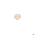  HORN MINI spot encastr� blanc 