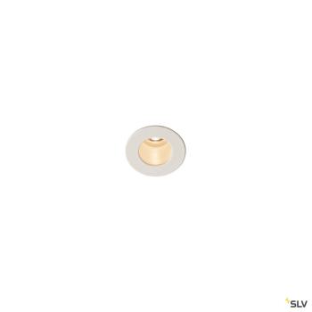  HORN MINI spot encastr� blanc 
