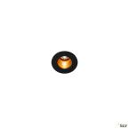  HORN MINI spot encastr� noir/o 