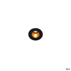  HORN MINI spot encastr� noir/o 