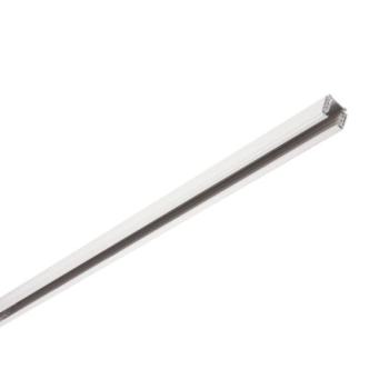  S-TRACK Rail 3m blanc 
