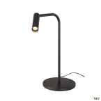  KARPO TL lampe � poser noire L 