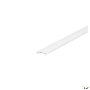  Cache H-PROFIL 2m transparent 