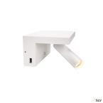  KARPO applique liseuse blanche 
