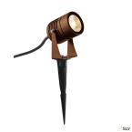  LED SPIKE, spot piquet, LED, r 