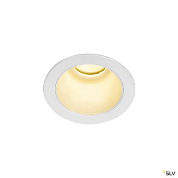  HORN MAGNA spot encastr� blanc 