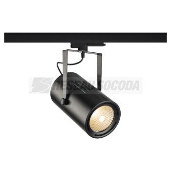  EUROSPOT DALI noir 3000K 40 
