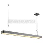  WORKLIGHT, suspension intrieu 
