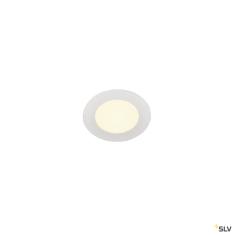  SENSER 12 DL 3000K rond blanc 