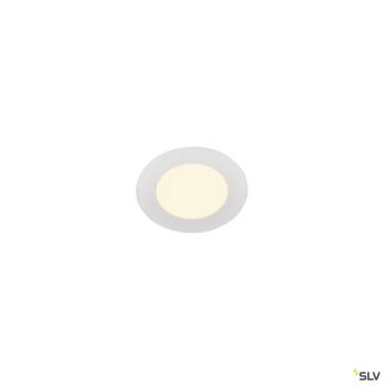  SENSER 12 DL 3000K rond blanc 