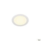  SENSER 18 DL 3000K rond blanc 