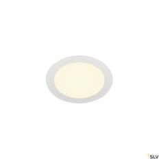  SENSER 18 DL 3000K rond blanc 