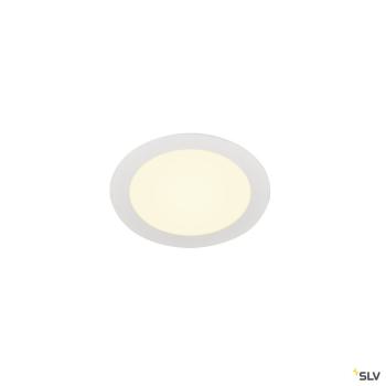  SENSER 18 DL 3000K rond blanc 