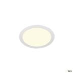  SENSER 24 DL 3000K rond blanc 