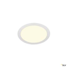  SENSER 24 DL 3000K rond blanc 