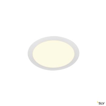  SENSER 24 DL 3000K rond blanc 