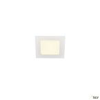  SENSER 12 DL 3000K carr blanc 
