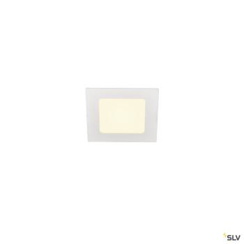  SENSER 12 DL 3000K carr blanc 