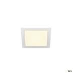  SENSER 18 DL 3000K carr blanc 