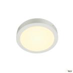  SENSER 24 CW 3000K rond blanc 
