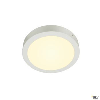  SENSER 24 CW 3000K rond blanc 